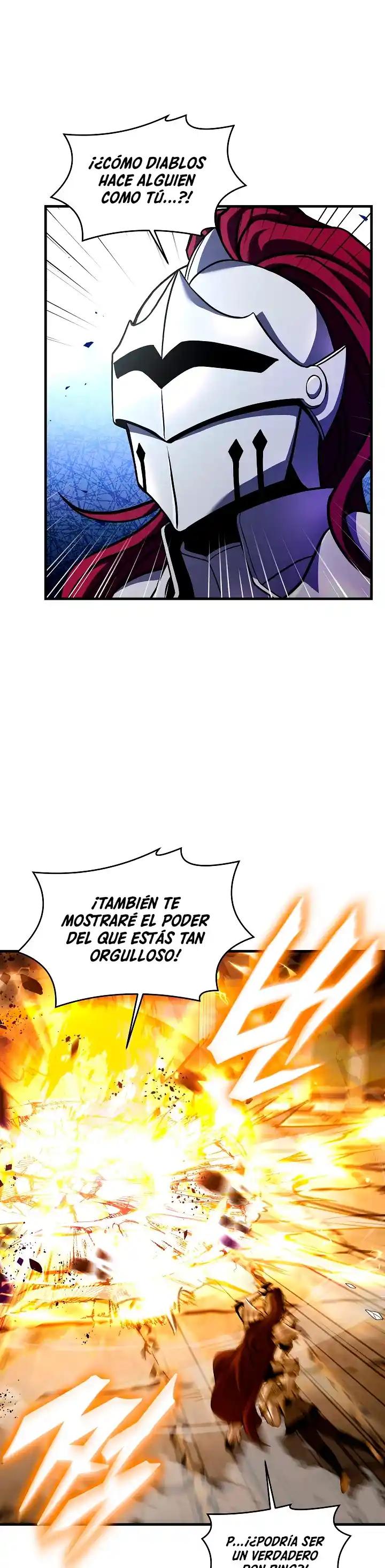 El Regreso Del Legendario Caballero De La Lanza - Capítulo 39 - Página 11 - LectorTMOo