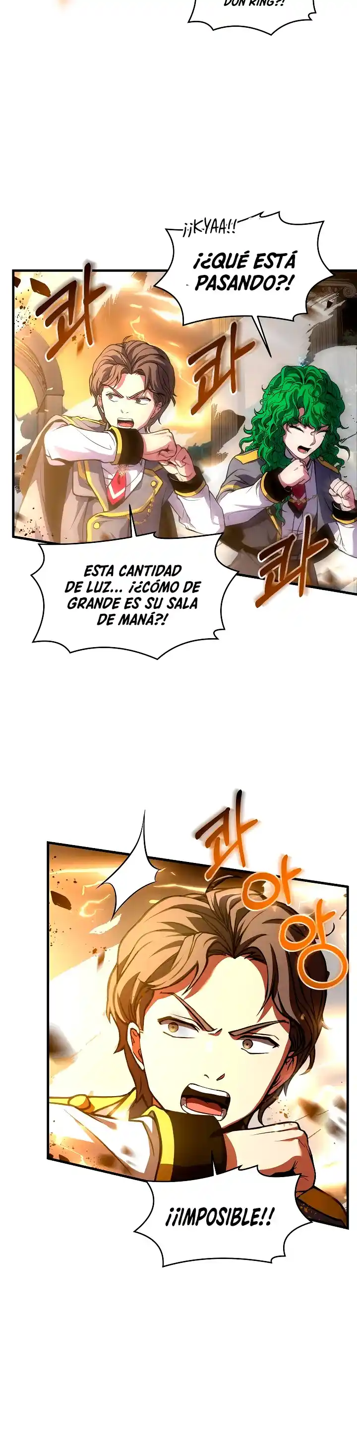El Regreso Del Legendario Caballero De La Lanza - Capítulo 39 - Página 12 - LectorTMOo