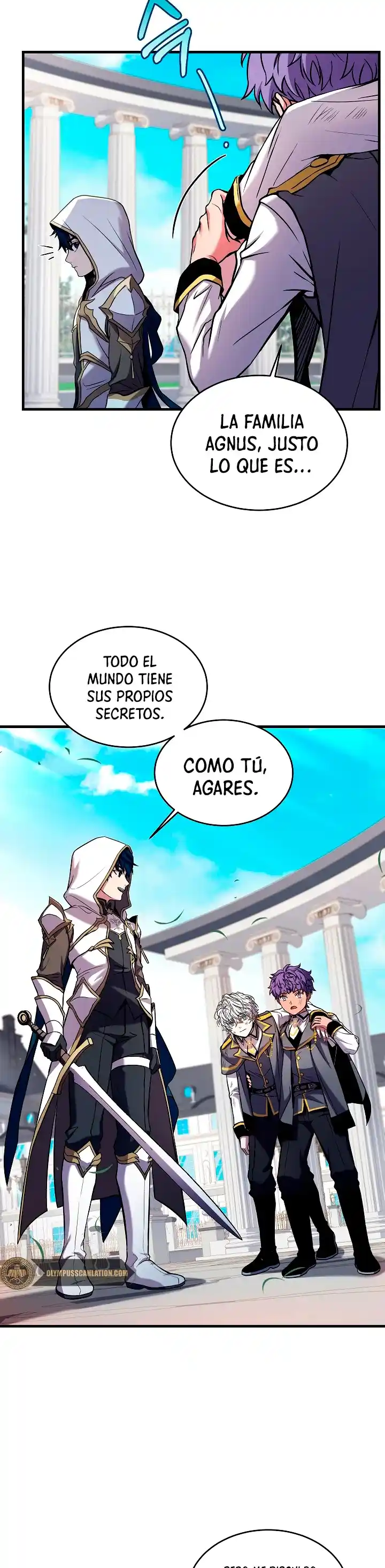El Regreso Del Legendario Caballero De La Lanza - Capítulo 39 - Página 31 - LectorTMOo