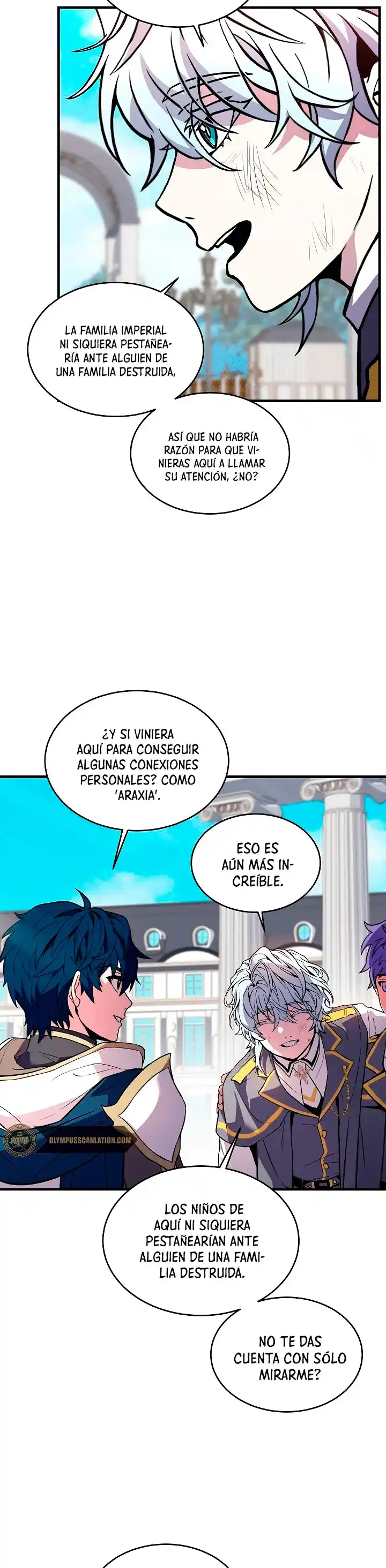 El Regreso Del Legendario Caballero De La Lanza - Capítulo 39 - Página 33 - LectorTMOo