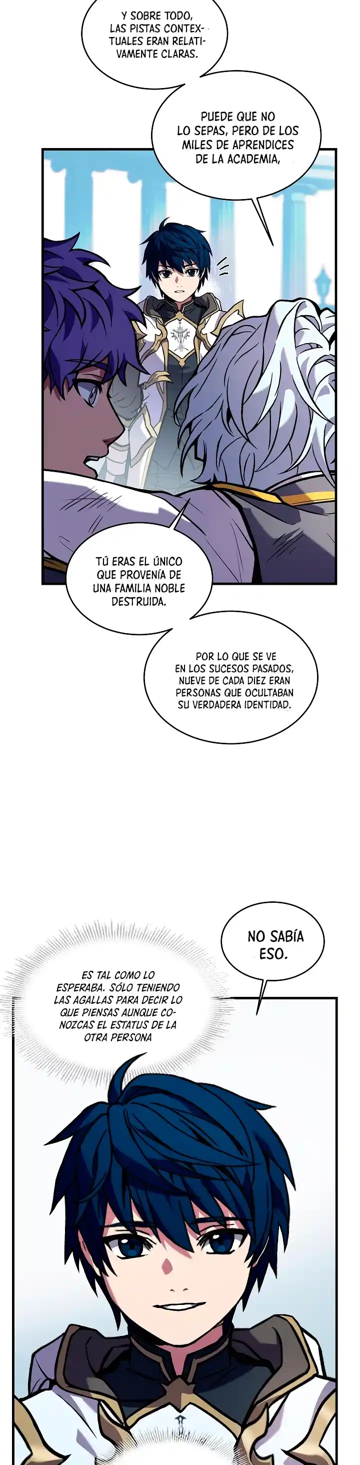 El Regreso Del Legendario Caballero De La Lanza - Capítulo 39 - Página 34 - LectorTMOo