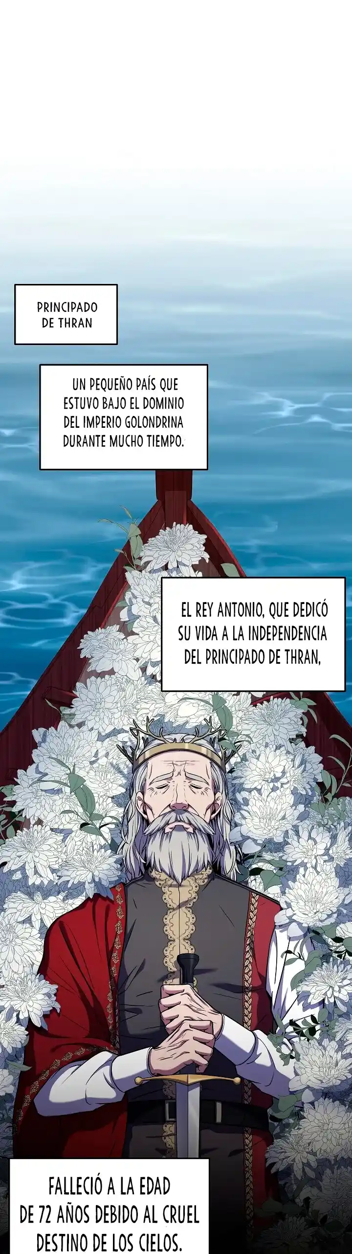 El Regreso Del Legendario Caballero De La Lanza - Capítulo 40 - Página 3 - LectorTMOo