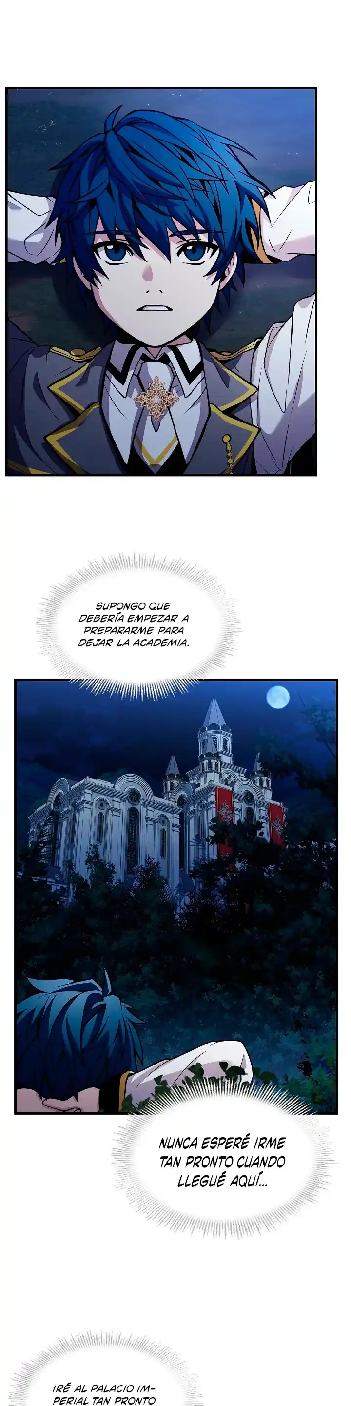 El Regreso Del Legendario Caballero De La Lanza - Capítulo 40 - Página 15 - LectorTMOo