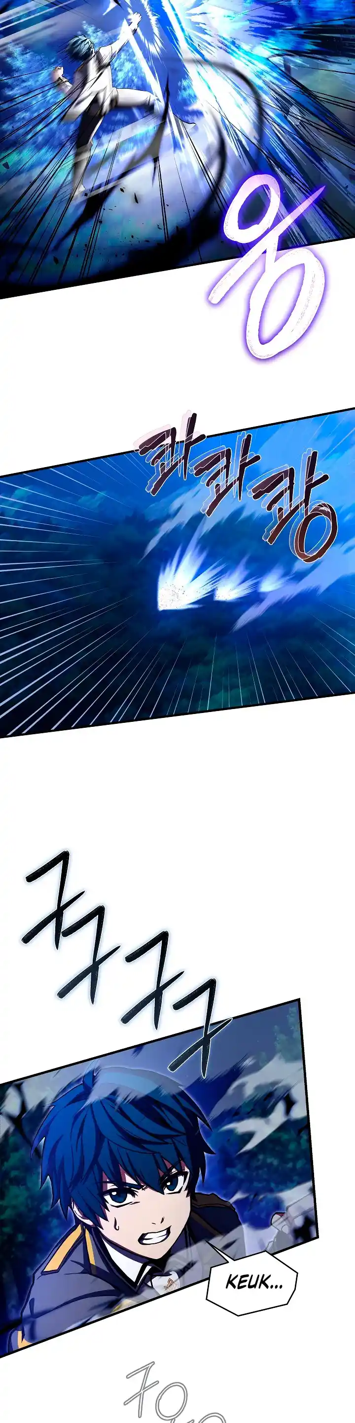 El Regreso Del Legendario Caballero De La Lanza - Capítulo 40 - Página 24 - LectorTMOo
