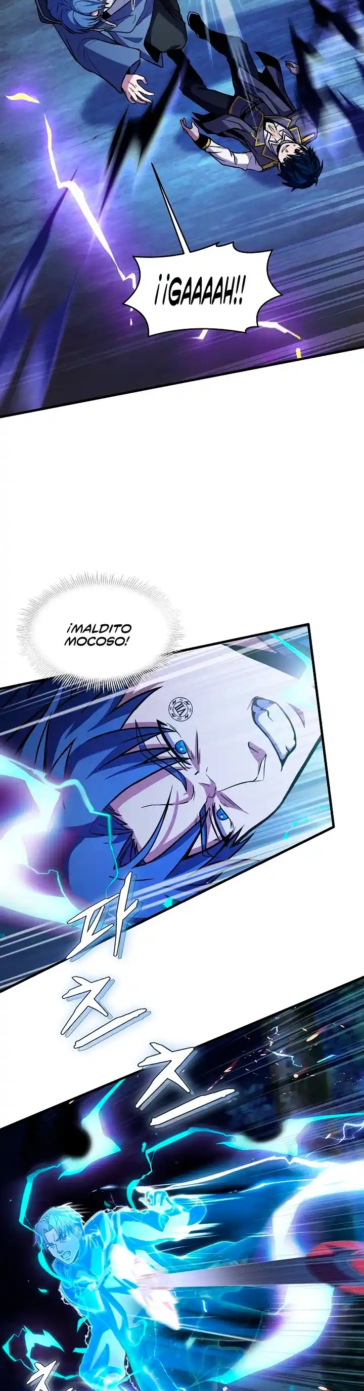 El Regreso Del Legendario Caballero De La Lanza - Capítulo 40 - Página 28 - LectorTMOo