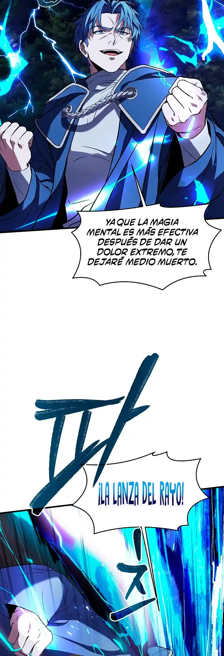 El Regreso Del Legendario Caballero De La Lanza - Capítulo 40 - Página 37 - LectorTMOo
