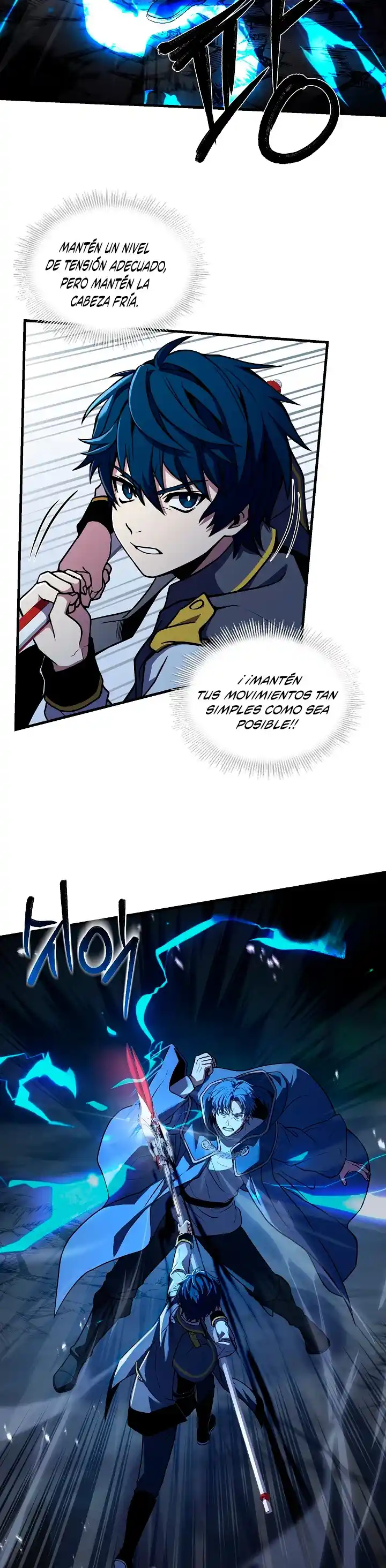 El Regreso Del Legendario Caballero De La Lanza - Capítulo 41 - Página 8 - LectorTMOo