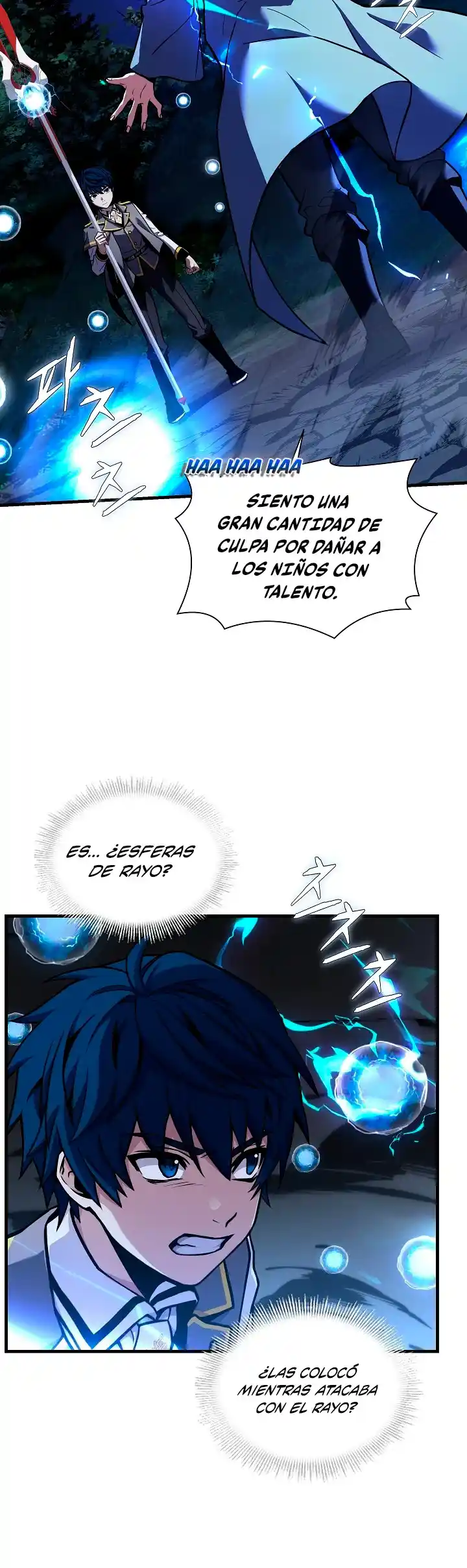 El Regreso Del Legendario Caballero De La Lanza - Capítulo 41 - Página 22 - LectorTMOo
