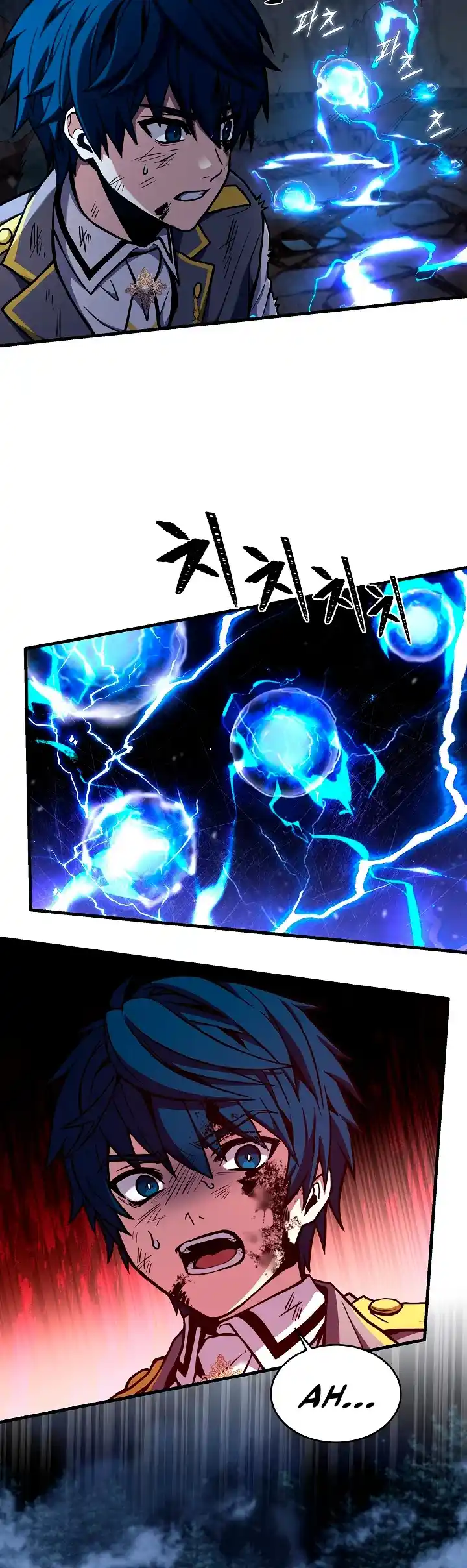 El Regreso Del Legendario Caballero De La Lanza - Capítulo 41 - Página 29 - LectorTMOo