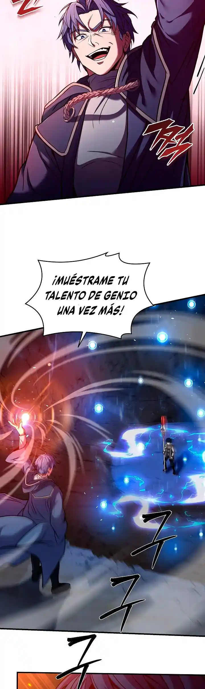 El Regreso Del Legendario Caballero De La Lanza - Capítulo 41 - Página 31 - LectorTMOo