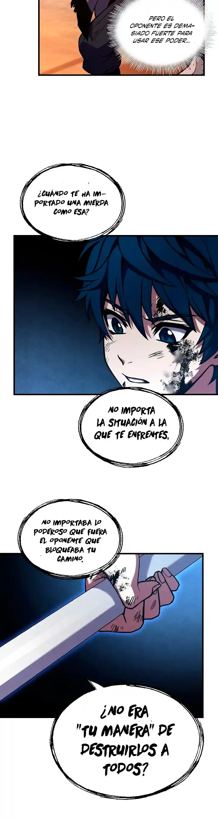 El Regreso Del Legendario Caballero De La Lanza - Capítulo 41 - Página 38 - LectorTMOo