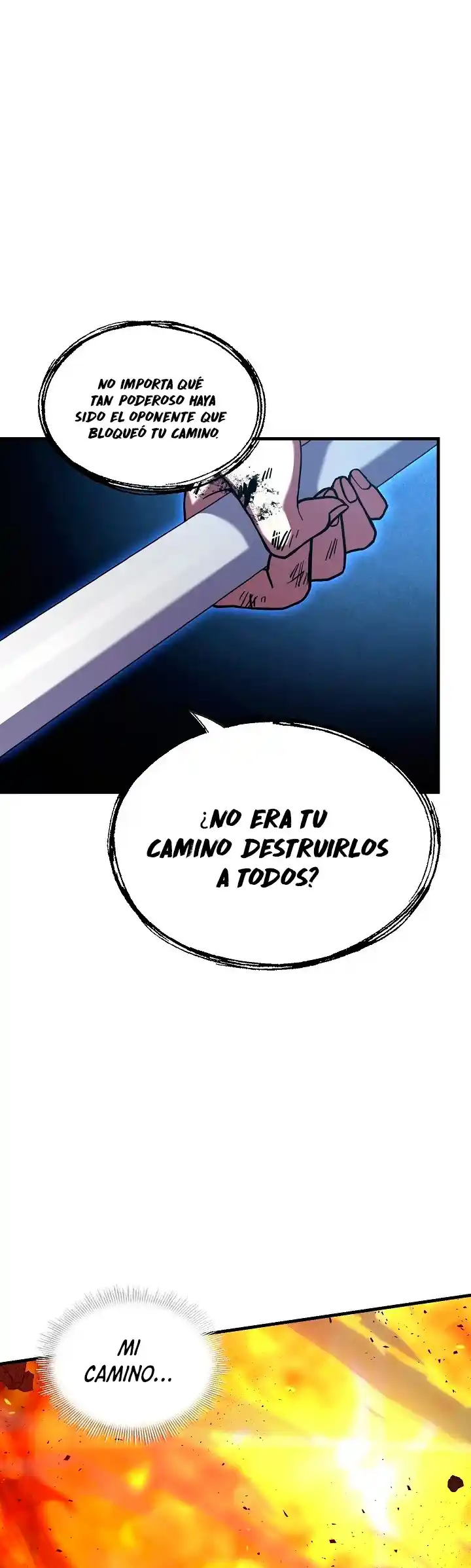 El Regreso Del Legendario Caballero De La Lanza - Capítulo 42 - Página 2 - LectorTMOo