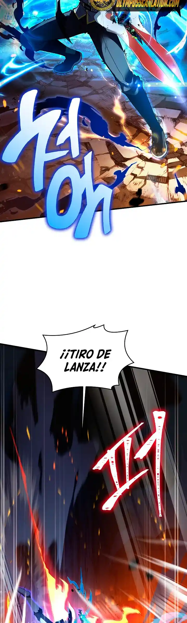 El Regreso Del Legendario Caballero De La Lanza - Capítulo 42 - Página 12 - LectorTMOo