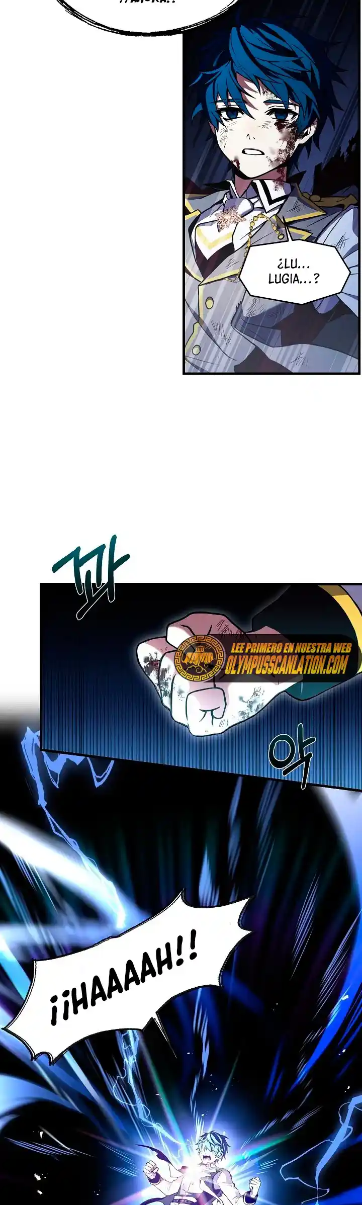 El Regreso Del Legendario Caballero De La Lanza - Capítulo 42 - Página 29 - LectorTMOo