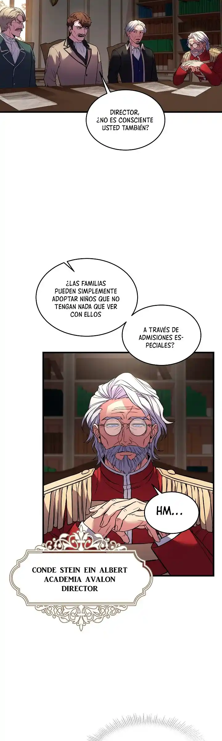 El Regreso Del Legendario Caballero De La Lanza - Capítulo 42 - Página 35 - LectorTMOo