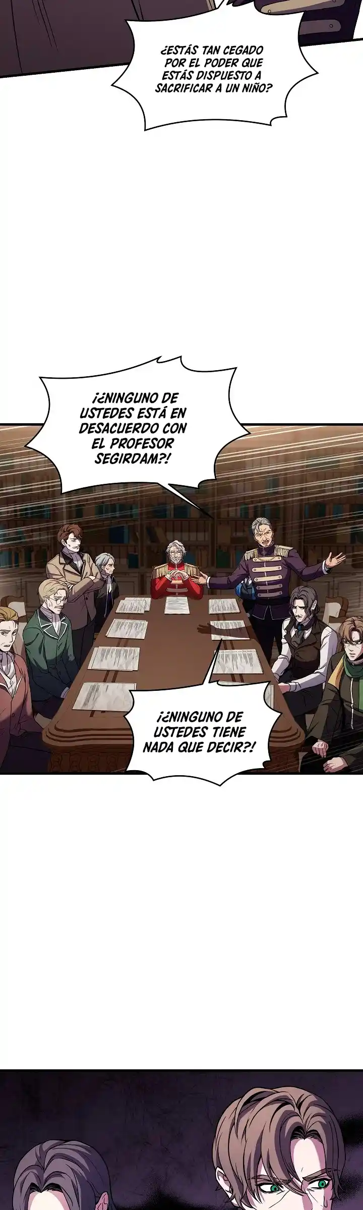 El Regreso Del Legendario Caballero De La Lanza - Capítulo 42 - Página 40 - LectorTMOo