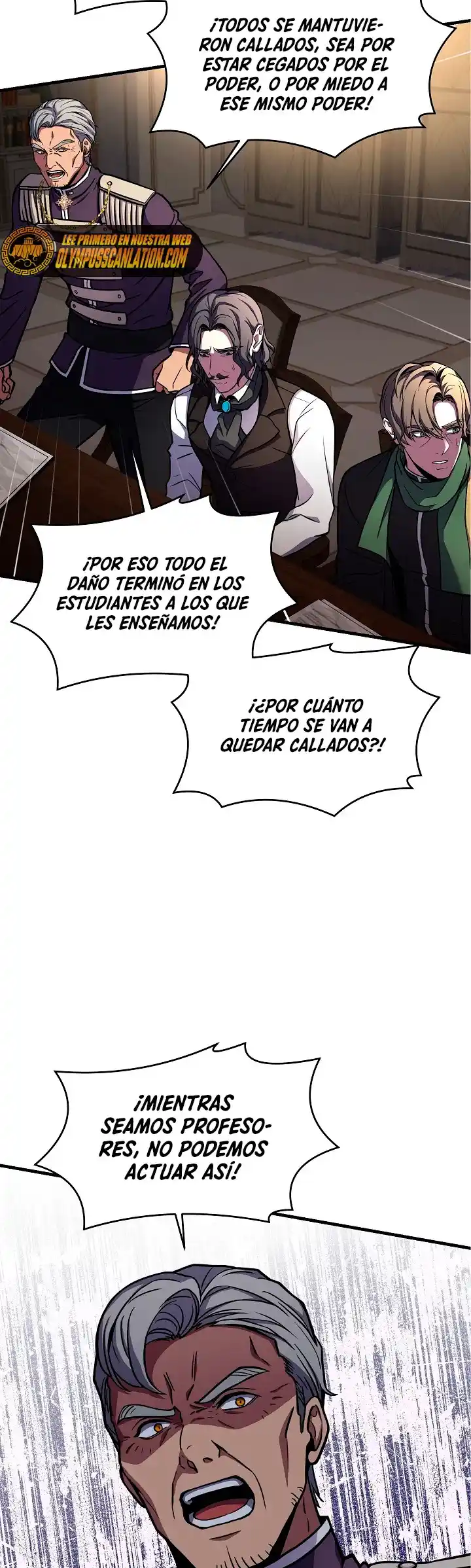 El Regreso Del Legendario Caballero De La Lanza - Capítulo 42 - Página 45 - LectorTMOo
