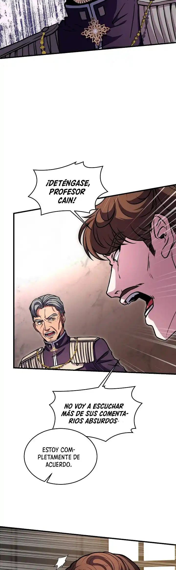 El Regreso Del Legendario Caballero De La Lanza - Capítulo 42 - Página 46 - LectorTMOo