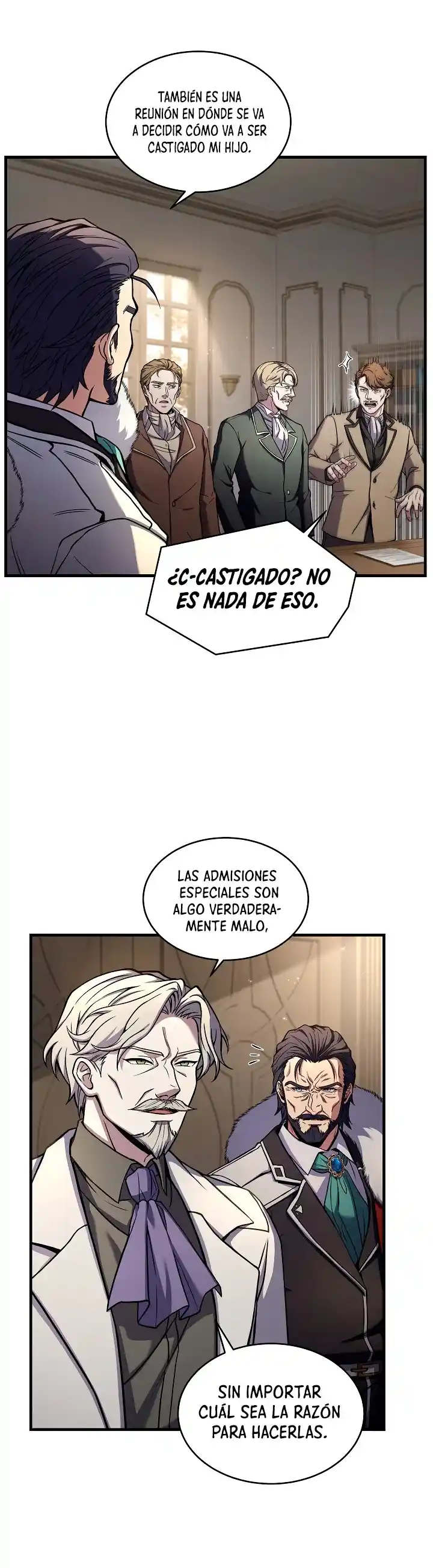 El Regreso Del Legendario Caballero De La Lanza - Capítulo 43 - Página 5 - LectorTMOo