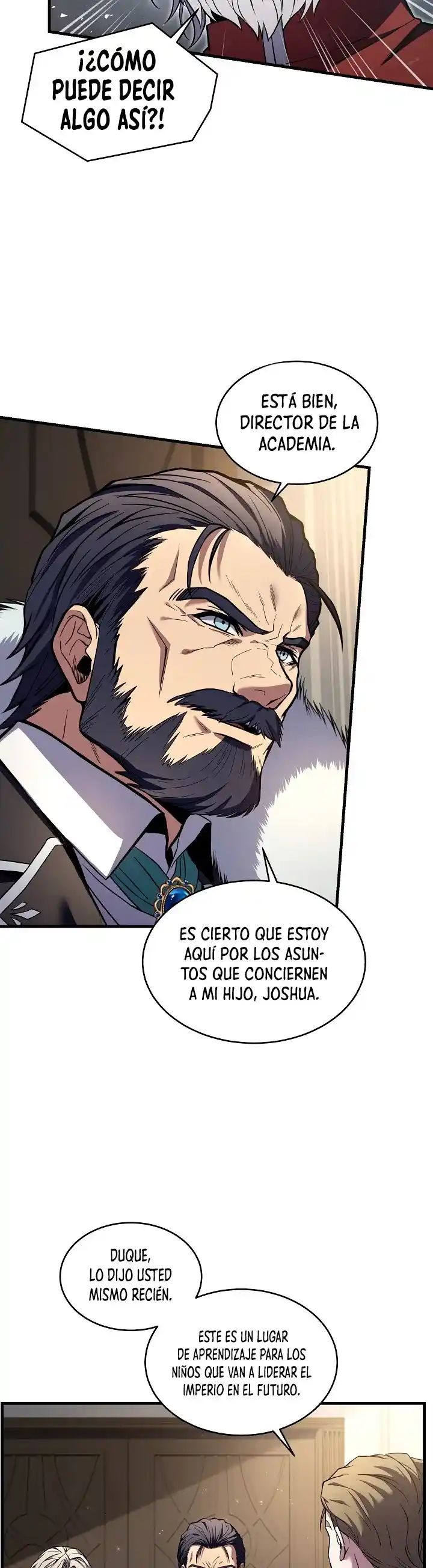 El Regreso Del Legendario Caballero De La Lanza - Capítulo 43 - Página 9 - LectorTMOo