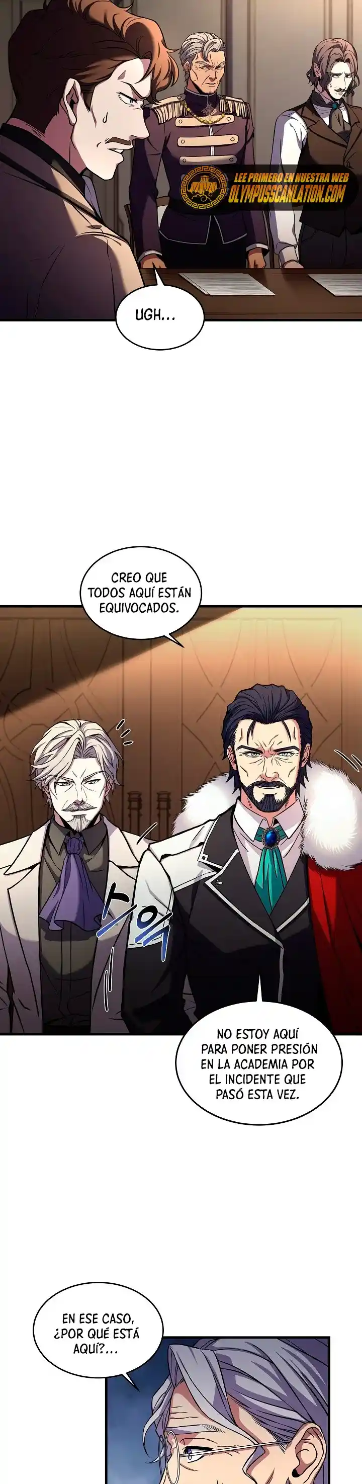 El Regreso Del Legendario Caballero De La Lanza - Capítulo 43 - Página 14 - LectorTMOo