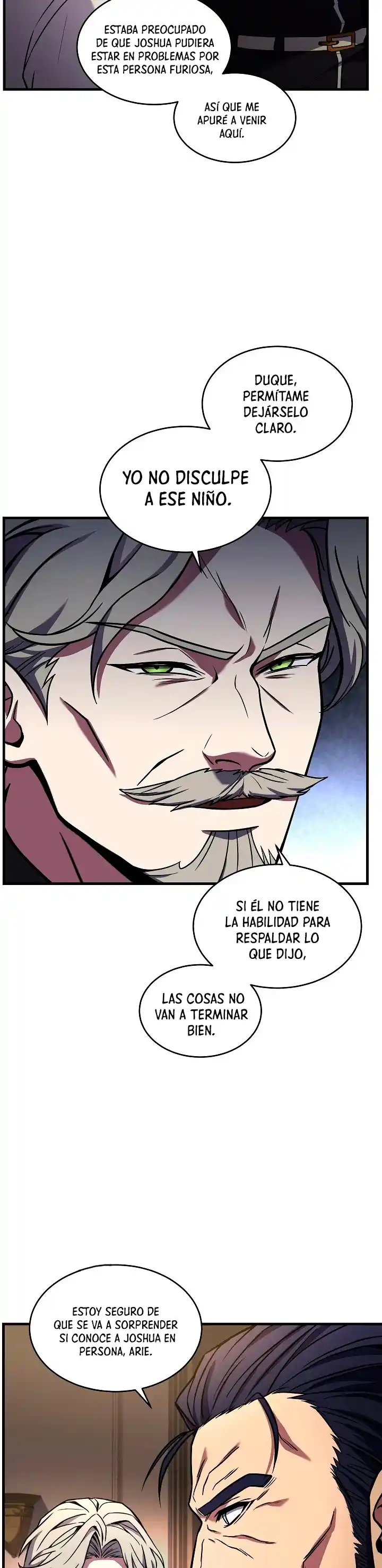 El Regreso Del Legendario Caballero De La Lanza - Capítulo 43 - Página 16 - LectorTMOo