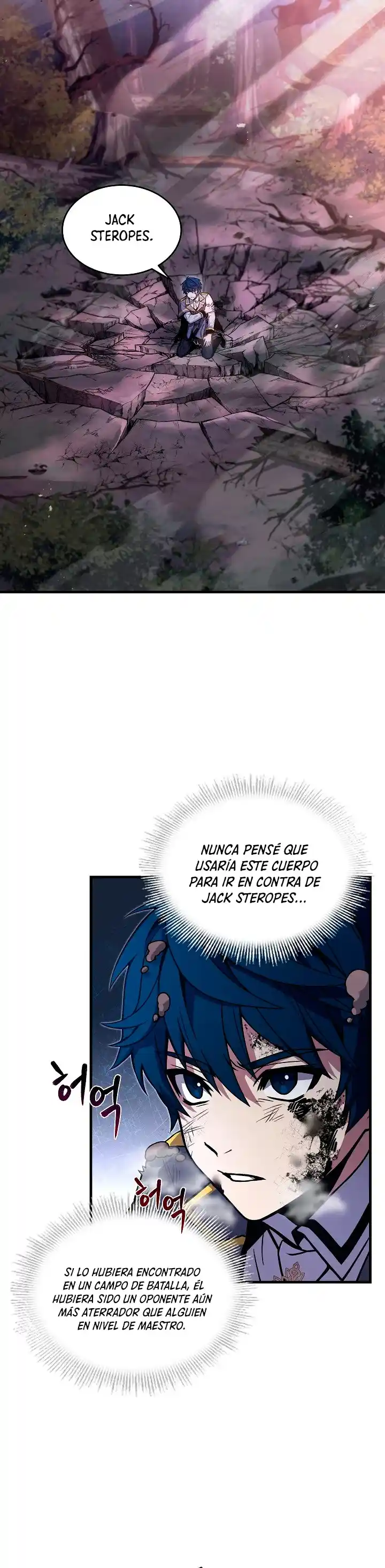 El Regreso Del Legendario Caballero De La Lanza - Capítulo 43 - Página 22 - LectorTMOo