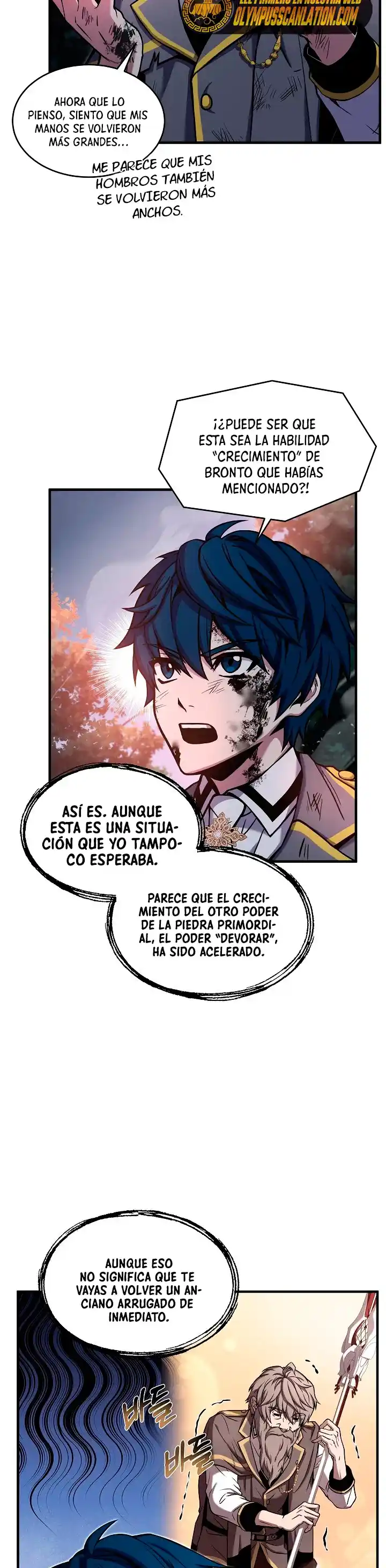 El Regreso Del Legendario Caballero De La Lanza - Capítulo 43 - Página 25 - LectorTMOo
