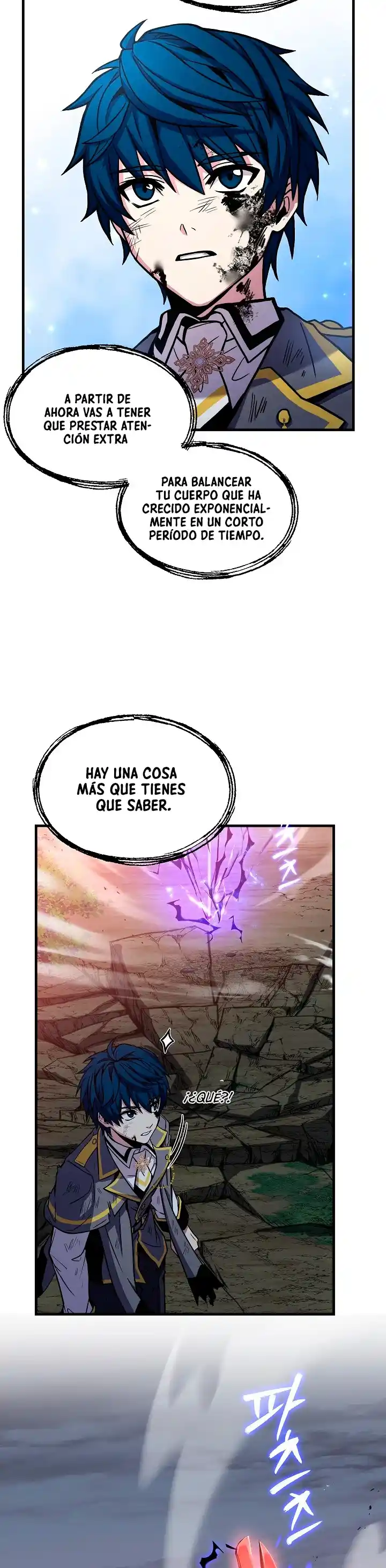 El Regreso Del Legendario Caballero De La Lanza - Capítulo 43 - Página 27 - LectorTMOo