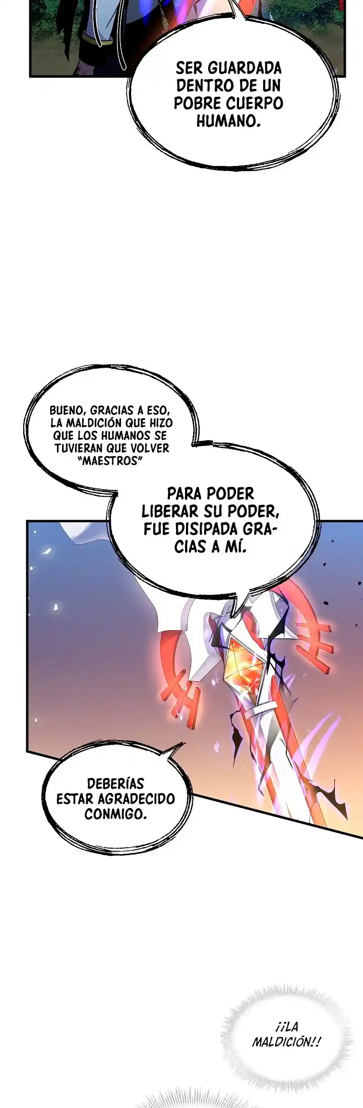 El Regreso Del Legendario Caballero De La Lanza - Capítulo 43 - Página 30 - LectorTMOo