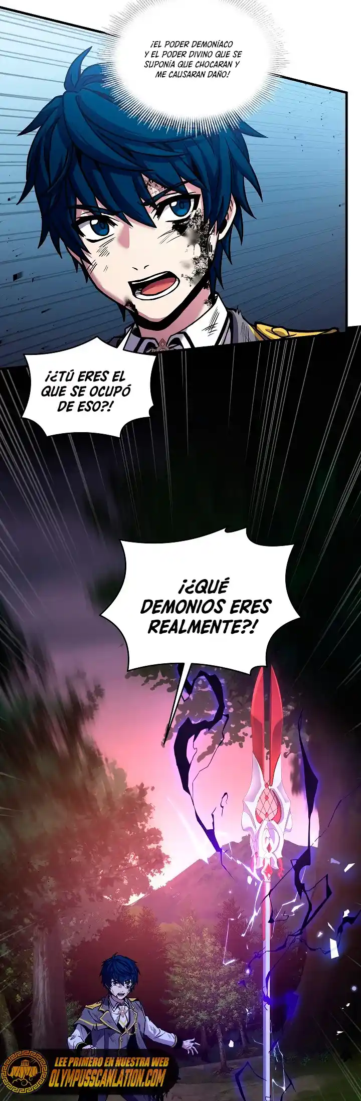 El Regreso Del Legendario Caballero De La Lanza - Capítulo 43 - Página 31 - LectorTMOo