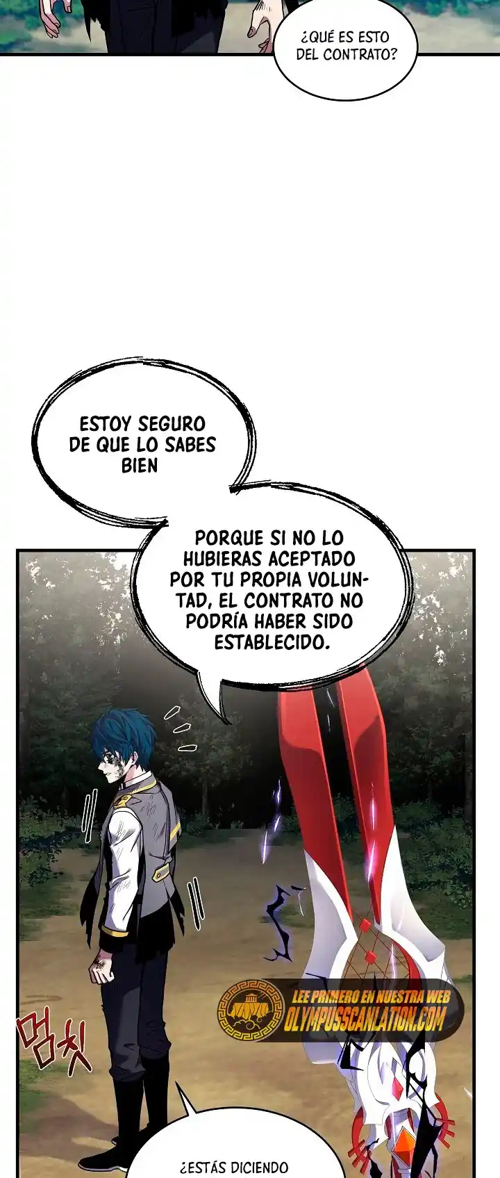 El Regreso Del Legendario Caballero De La Lanza - Capítulo 43 - Página 39 - LectorTMOo