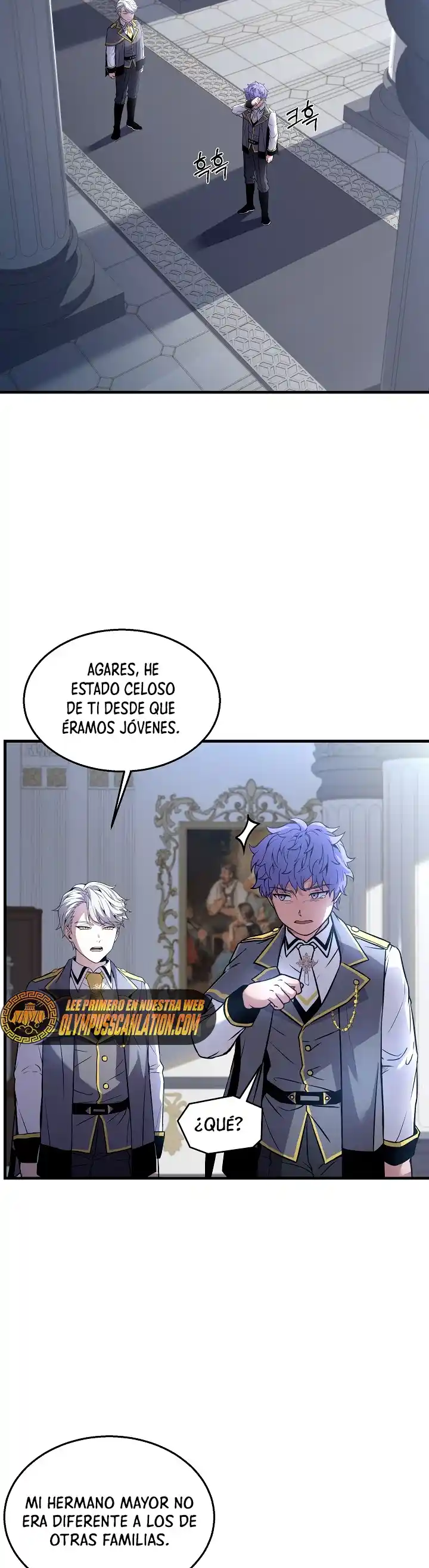 El Regreso Del Legendario Caballero De La Lanza - Capítulo 44 - Página 8 - LectorTMOo