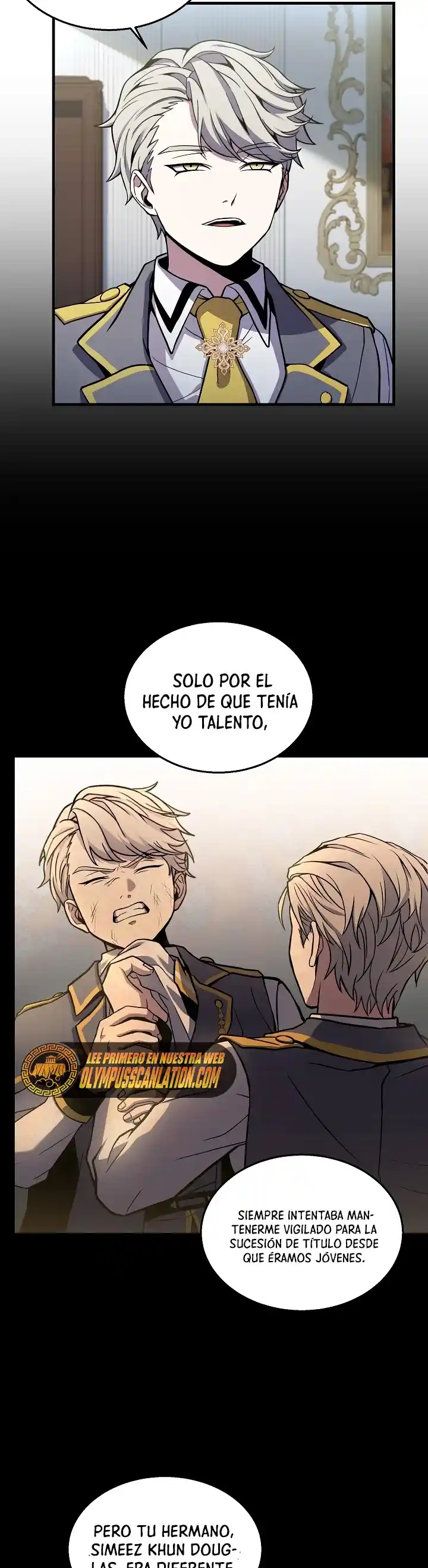 El Regreso Del Legendario Caballero De La Lanza - Capítulo 44 - Página 9 - LectorTMOo