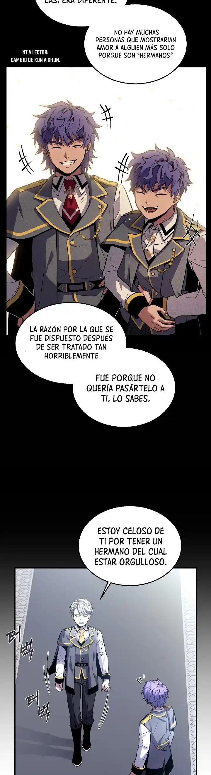 El Regreso Del Legendario Caballero De La Lanza - Capítulo 44 - Página 10 - LectorTMOo