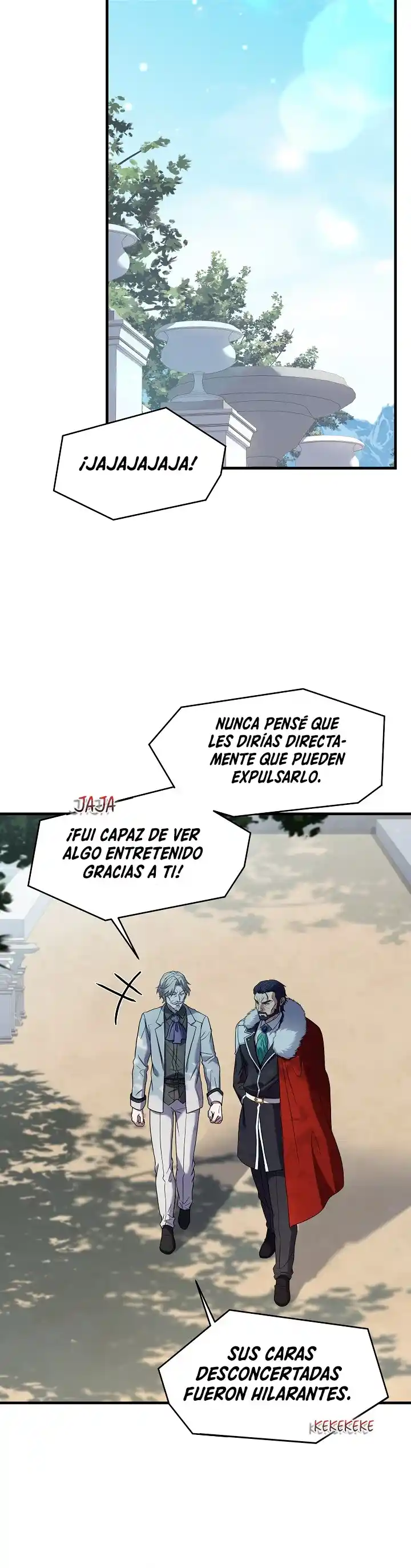 El Regreso Del Legendario Caballero De La Lanza - Capítulo 44 - Página 15 - LectorTMOo