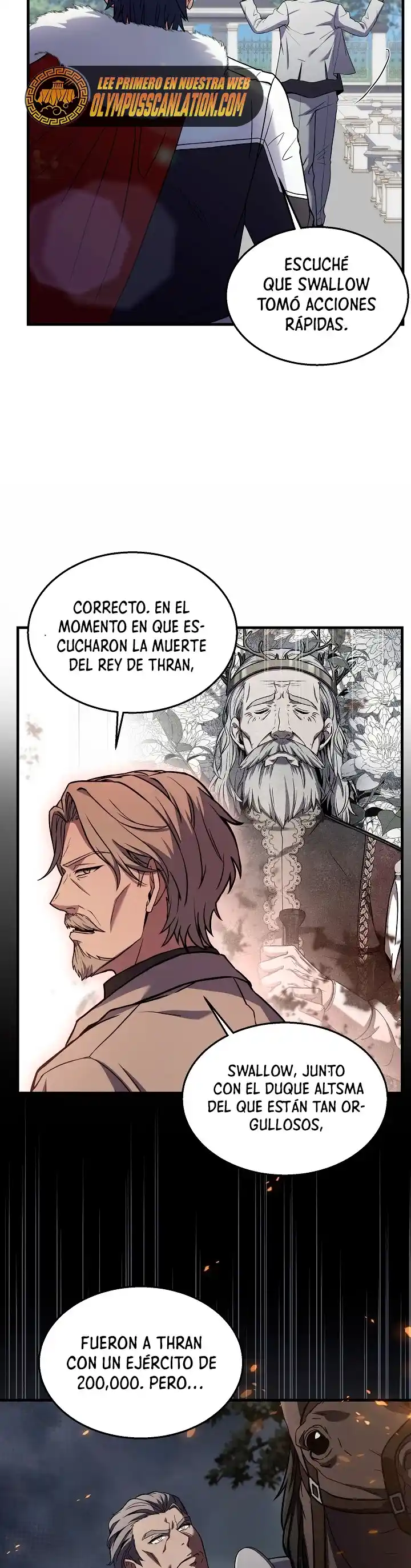 El Regreso Del Legendario Caballero De La Lanza - Capítulo 44 - Página 19 - LectorTMOo