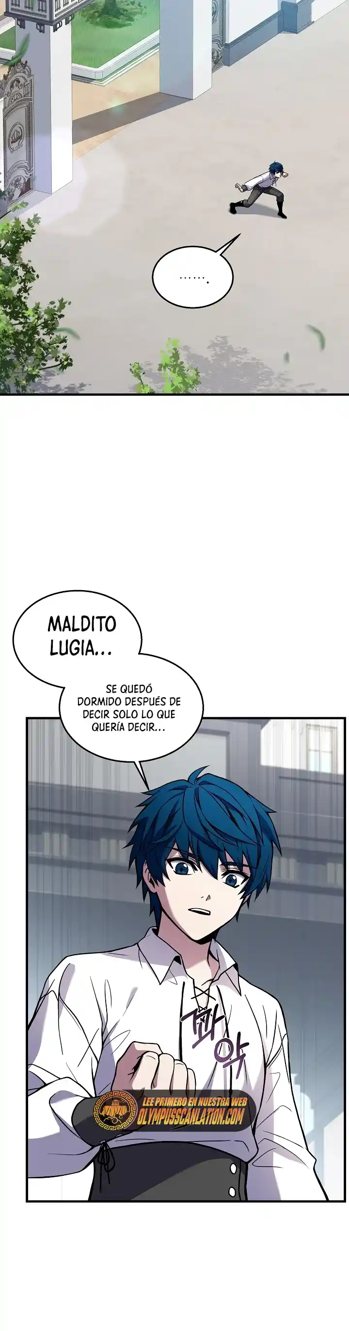 El Regreso Del Legendario Caballero De La Lanza - Capítulo 44 - Página 26 - LectorTMOo