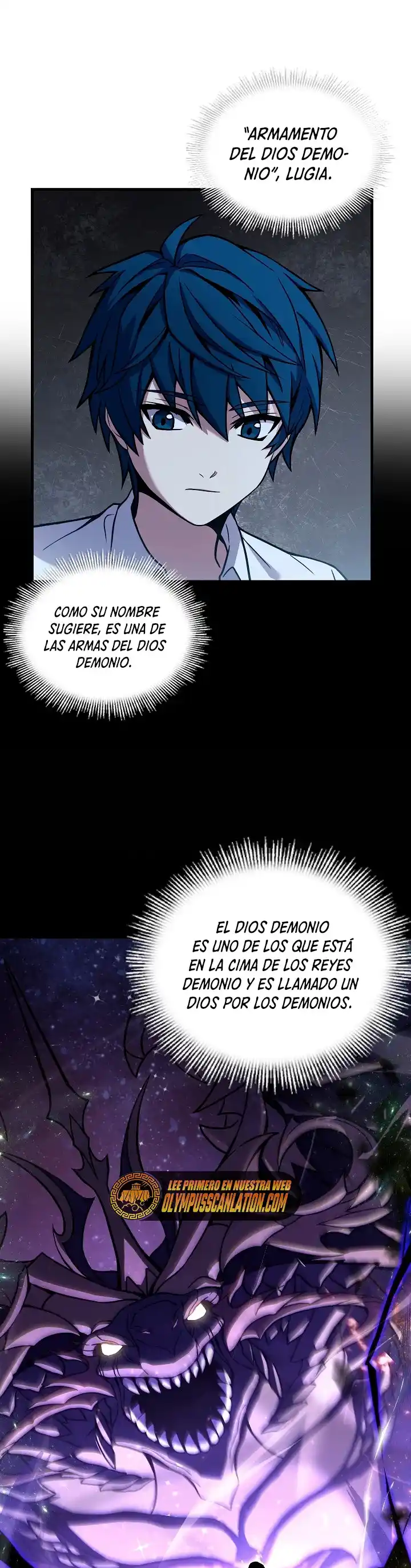El Regreso Del Legendario Caballero De La Lanza - Capítulo 44 - Página 27 - LectorTMOo