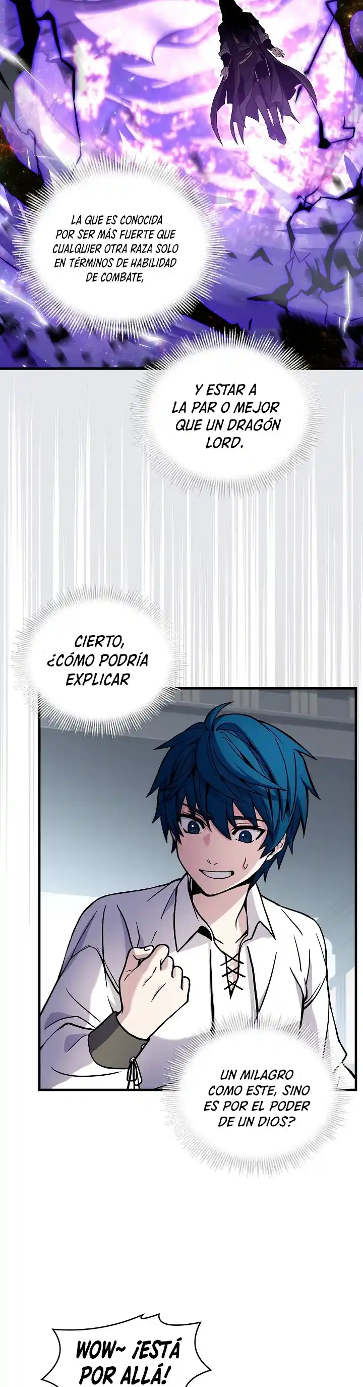 El Regreso Del Legendario Caballero De La Lanza - Capítulo 44 - Página 28 - LectorTMOo