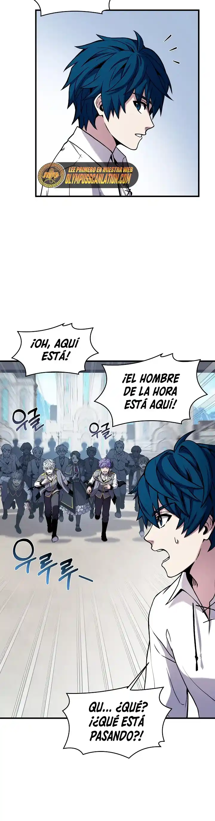 El Regreso Del Legendario Caballero De La Lanza - Capítulo 44 - Página 29 - LectorTMOo