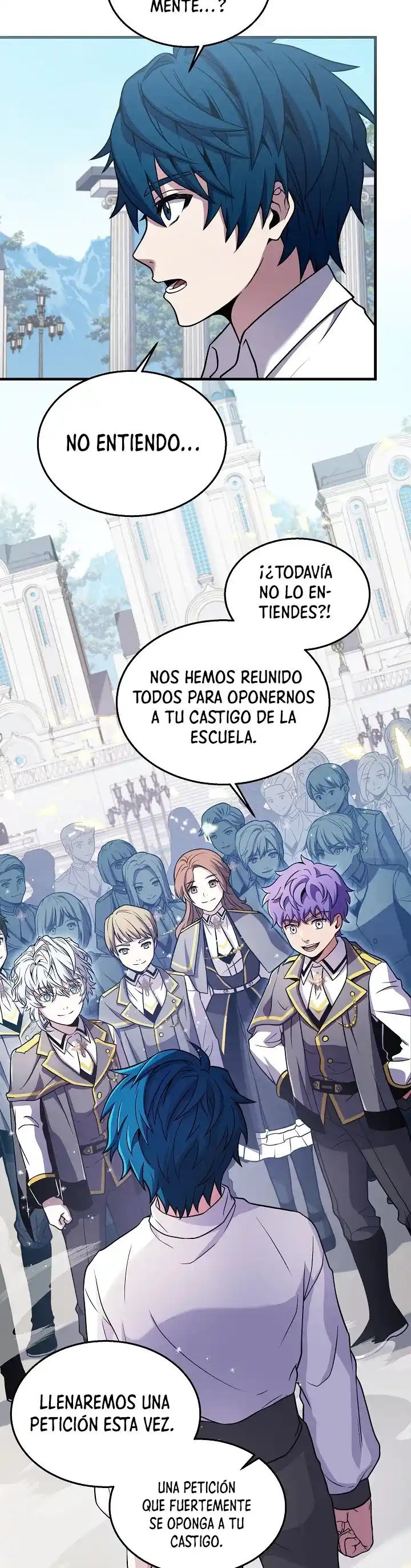 El Regreso Del Legendario Caballero De La Lanza - Capítulo 44 - Página 32 - LectorTMOo