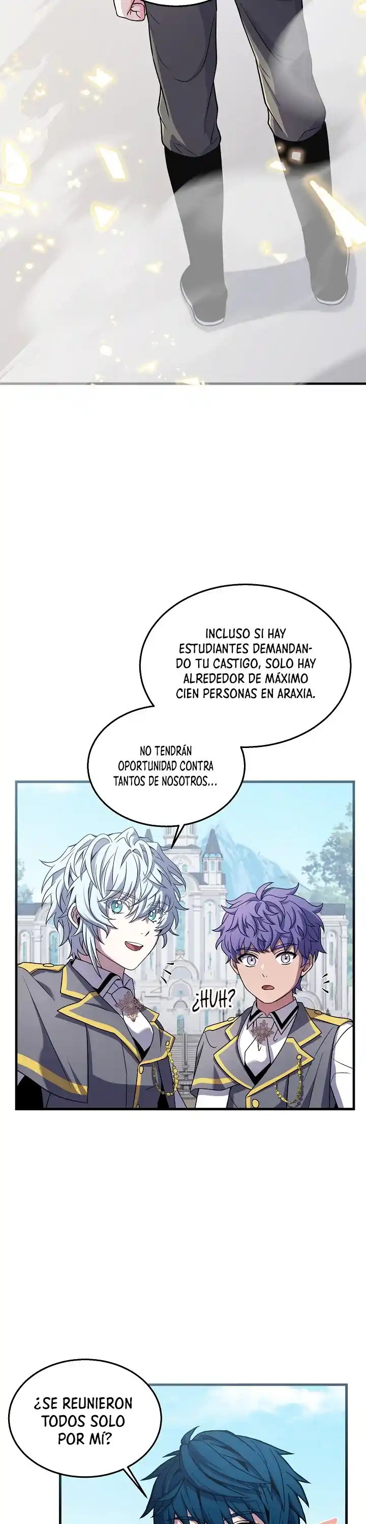 El Regreso Del Legendario Caballero De La Lanza - Capítulo 44 - Página 33 - LectorTMOo