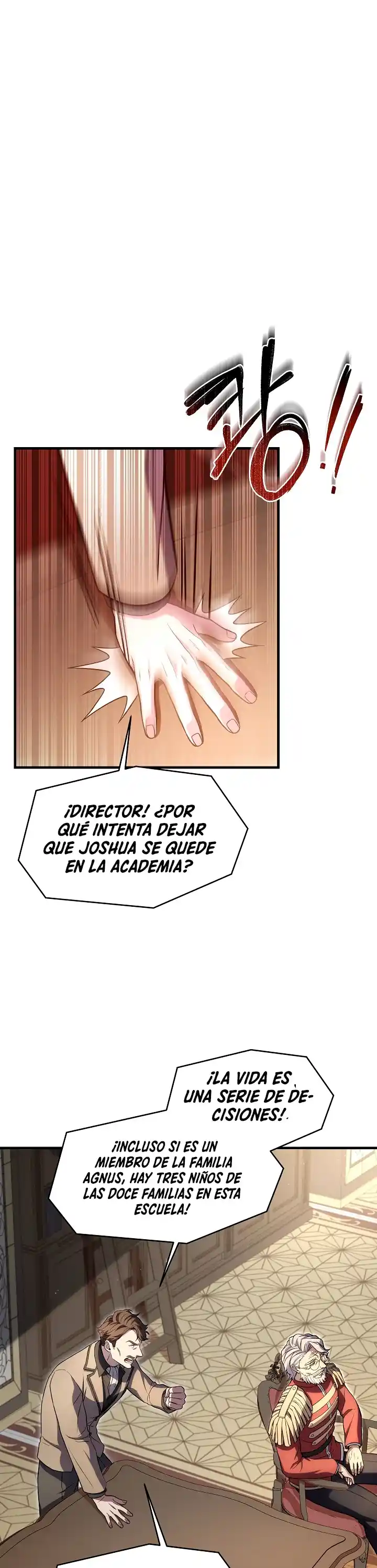 El Regreso Del Legendario Caballero De La Lanza - Capítulo 44 - Página 36 - LectorTMOo