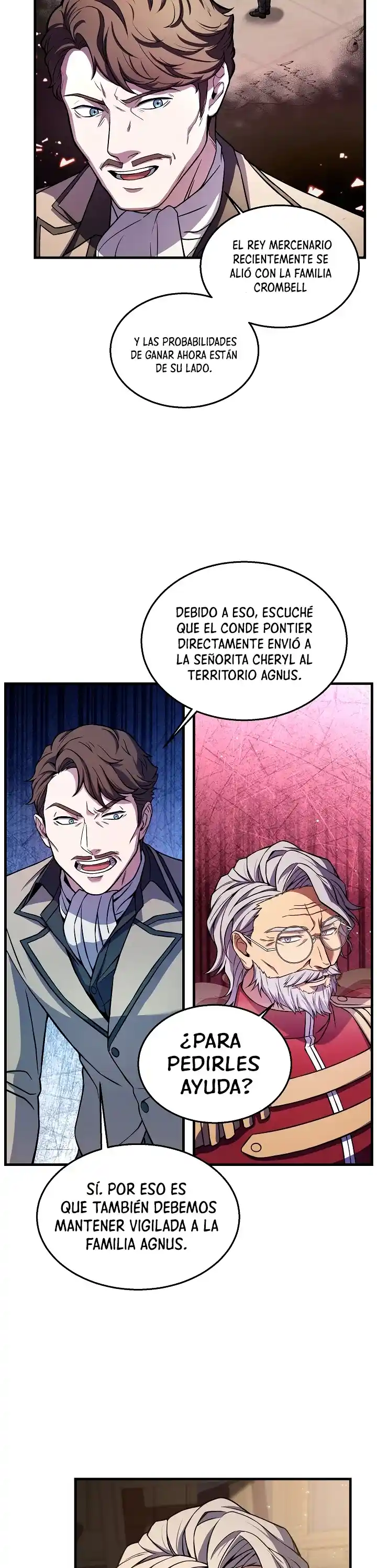 El Regreso Del Legendario Caballero De La Lanza - Capítulo 44 - Página 38 - LectorTMOo