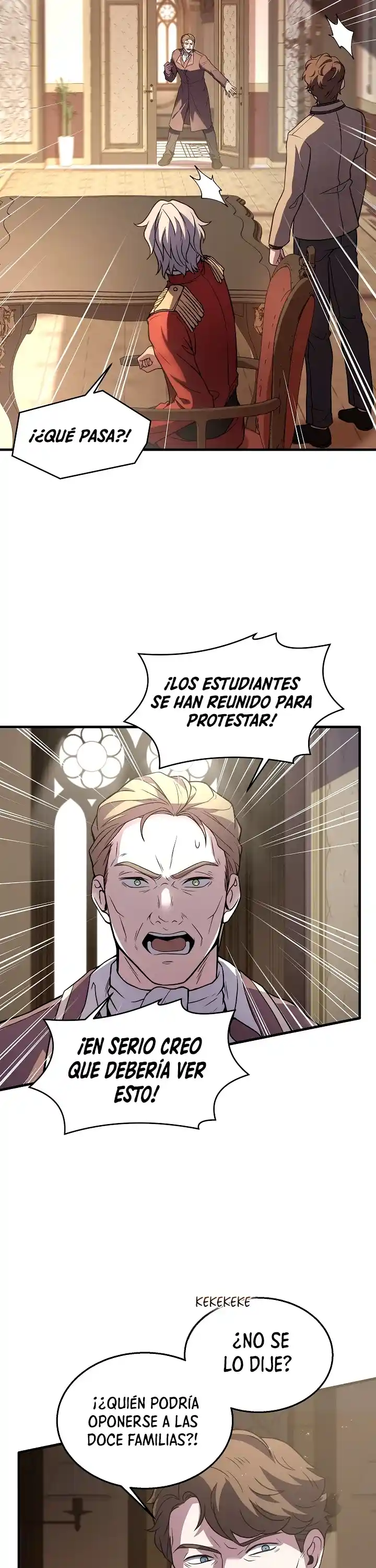 El Regreso Del Legendario Caballero De La Lanza - Capítulo 44 - Página 40 - LectorTMOo