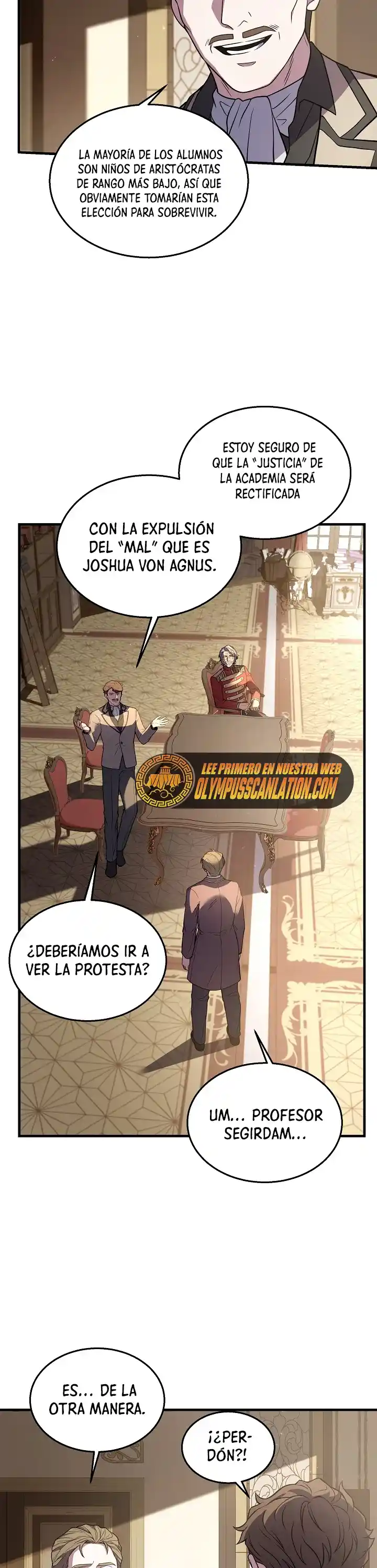 El Regreso Del Legendario Caballero De La Lanza - Capítulo 44 - Página 41 - LectorTMOo