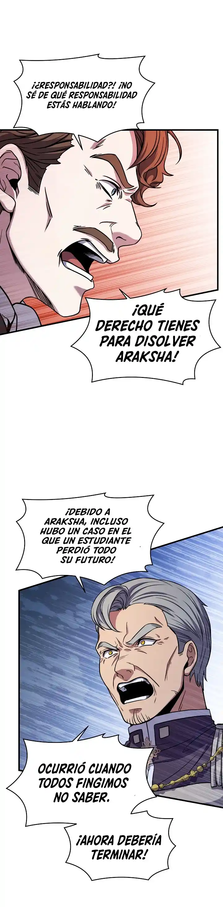 El Regreso Del Legendario Caballero De La Lanza - Capítulo 45 - Página 6 - LectorTMOo