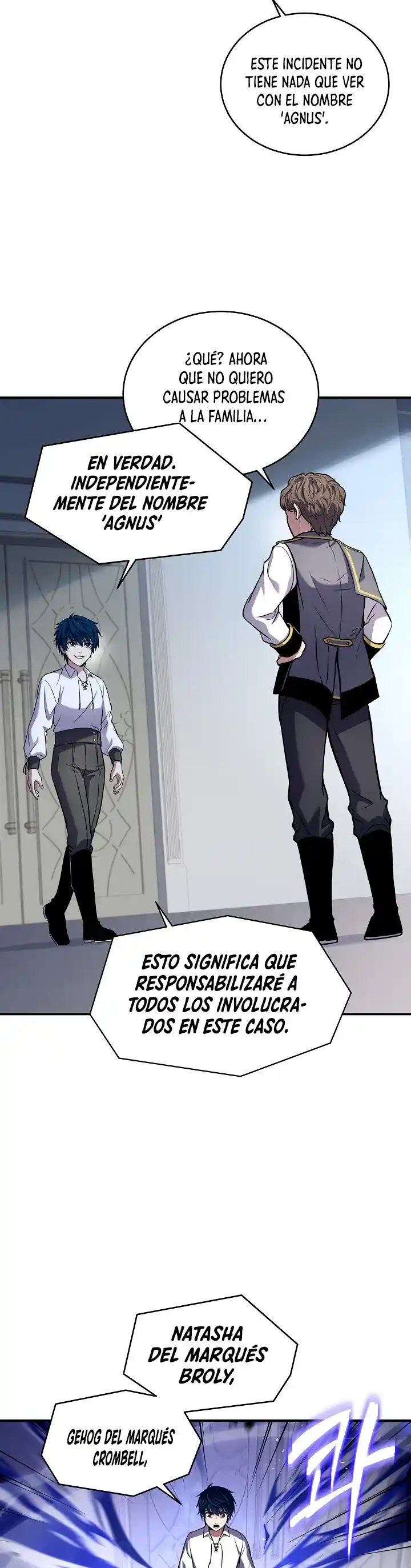 El Regreso Del Legendario Caballero De La Lanza - Capítulo 45 - Página 12 - LectorTMOo