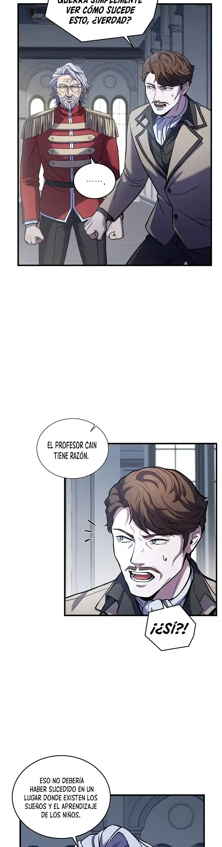 El Regreso Del Legendario Caballero De La Lanza - Capítulo 45 - Página 15 - LectorTMOo